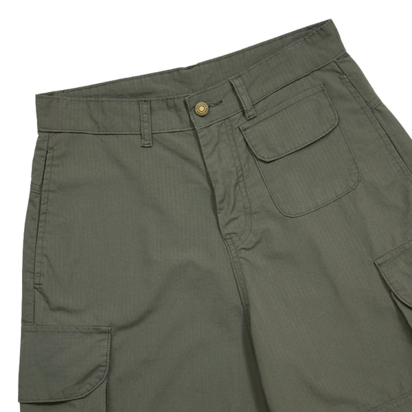 Vintage Multi-Pocket Cargo Baggy Shorts