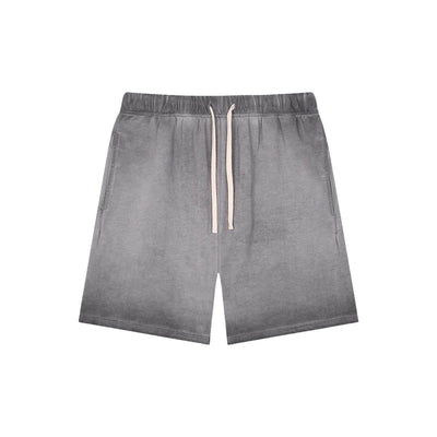 Vintage Gradient Washed Shorts