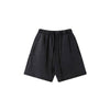 Vintage Fade Oversized Cotton Shorts