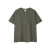 Heavyweight Ladder Cotton Raglan Sleeve Textured Oversized T-Shirt