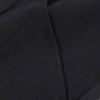 Solid Button Cuff Relaxed Straight Leg Track Pants