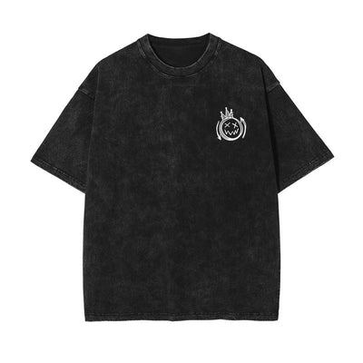 Motivated Graffiti Streetwear Graphic Tee-INNBLAC