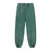 Acid Washed Cotton Baggy Joggers