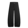 High-End Minimalist Pleated Loose Fit Wide-Leg Pants