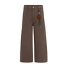 Mini Hood Charm Relaxed Street Joggers