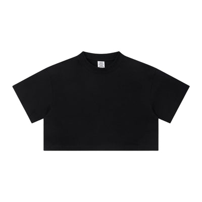Women's Heavyweight Cotton Loose Fit Crew Tee