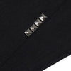 Streetwear Draped Wide Leg Studded Lounge Pants