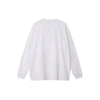 Premium Solid Crew Neck Cotton Long-Sleeve T-Shirt