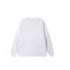 Streetwear Loose Fit Double-Layer Long-Sleeve Tee