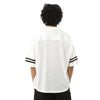 Short Sleeve Boxy Mesh Jersey 240gsm