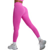 High-Rise Seamless Workout Leggings