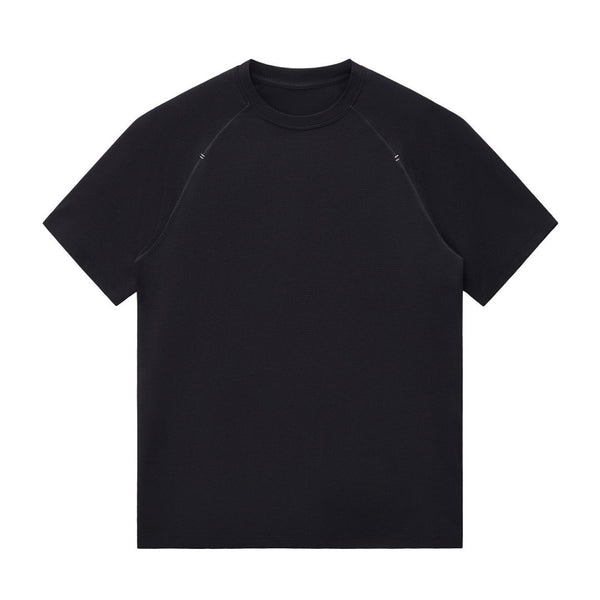 Moisture-Wicking Athletic Quick-Dry Fitness Shirt