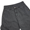 Multi-Pocket Baggy Cargo Cropped Pants