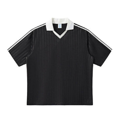 Quick-Dry Outdoor Varsity Sports Tee