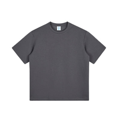 Boxy Casual Soft Stretch Everyday Tee