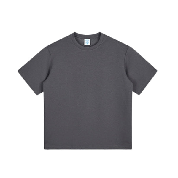 Boxy Casual Soft Stretch Everyday Tee