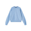 Vintage Washed Terry Crewneck Streetwear Sweatshirt