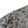 Heavyweight Leopard Camo Zip Hoodie