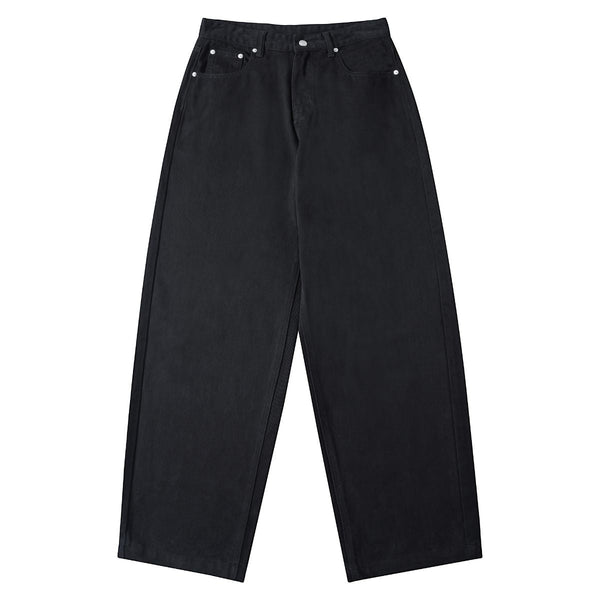 Vintage Loose Fit Tapered Streetwear Utility Pants