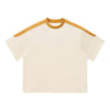 Retro Colorblock Cooling Performance Tee