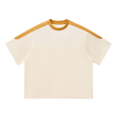 Retro Colorblock Cooling Performance Tee