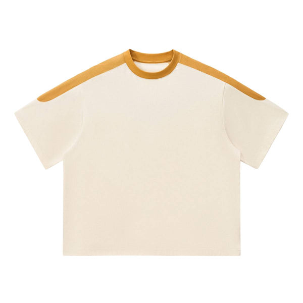 Retro Colorblock Cooling Performance Tee