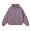 Vintage Washed Heavyweight Pullover Hoodie