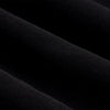 Black Washed Cotton Ripped Boxy Tee 8oz
