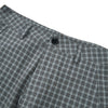 Plaid Wide-Leg Relaxed Baggy Unisex Casual Trousers
