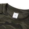 Streetwear  Camouflage Loose Fit Long Sleeve T-Shirt