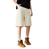 Relaxed Fit Utility Shorts