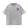 Cyberspace Futuristic Streetwear Graphic Tee-INNBLAC