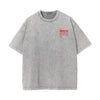 Anonymous Streetwear Chrome Graphic Tee-INNBLAC