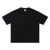 Ice Mint Cotton Cooling Fragrance Loose Fit Crew Neck Tee
