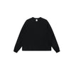 Men's Camouflage Waffle Crew Neck Loose Fit Tee Shirt