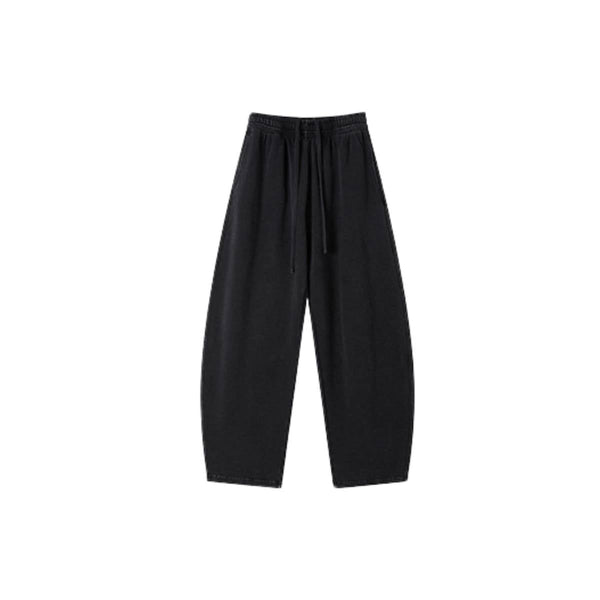 Men's Vintage Fade Heavy Cotton Curved Joggers