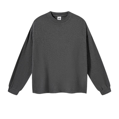 High Stretch Mock Neck Basic Tee