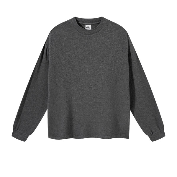 High Stretch Mock Neck Basic Tee