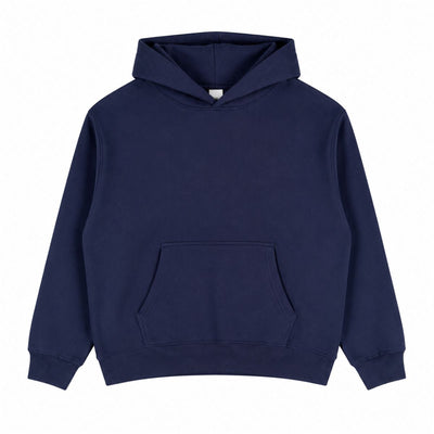 Street Boxy 340G Thermal Fleece Hoodie