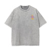 Graffiti Streetwear Style Graphic Tee-INNBLAC