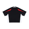 Colorblock V Neck Cotton Tee 250G