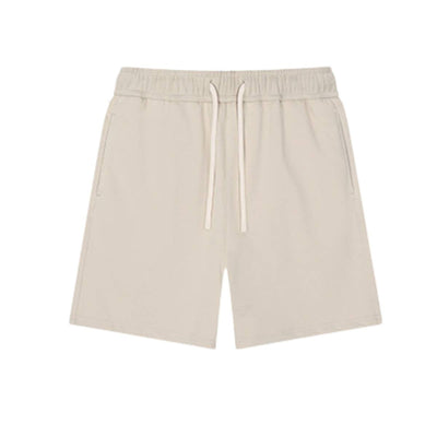 Heavyweight Waffle Knit Sweat Shorts
