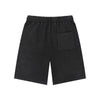 340G Waffle Knit Relaxed Fit Shorts