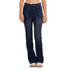 High?Waisted Butt?Lifting Whiskered Fitness Casual Pants With Pockets