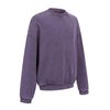 Soft-Vintage Washed Pullover Sweatshirt