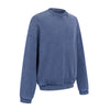 Soft-Vintage Washed Pullover Sweatshirt