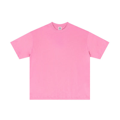 Summer Thin Short Sleeves Top 180gsm
