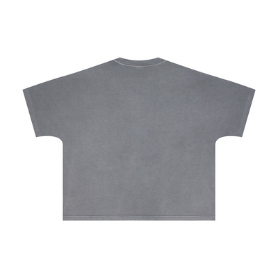 Minimalist Oversized Vintage Washed Box Fit Tee