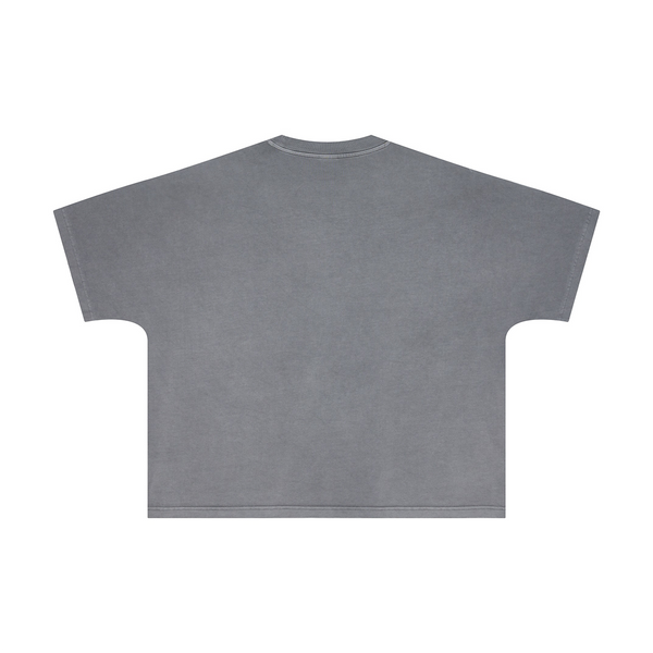 Minimalist Oversized Vintage Washed Box Fit Tee