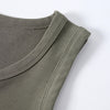 Heavyweight Minimalist Sleeveless Muscle Tank